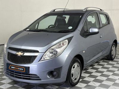 2012 Chevrolet Spark 1.2 L