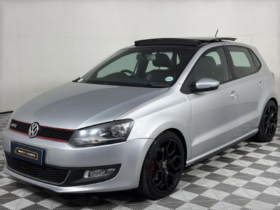 2012 Volkswagen Polo GTI 1.4 TSI Auto