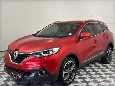 2018 Renault Kadjar 1.5 dCi Dynamique Auto