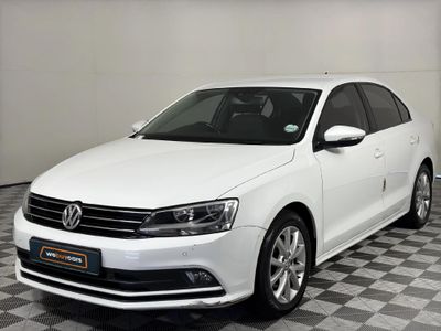 2016 Volkswagen Jetta GP 1.6 TDI Comfortline