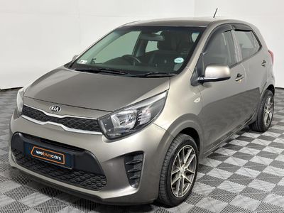 2020 Kia Picanto 1.2 Start Auto