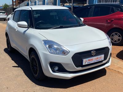 2019 Suzuki Swift 1.2 GL Auto