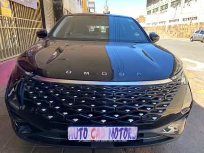 2026 Omoda C5 1.5T Luxury S