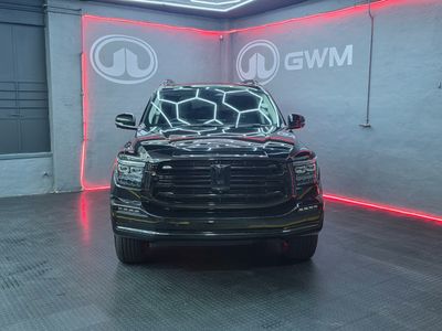 2025 GWM Tank 500 2.0T Ultra Luxury Hybrid 4x4 Auto