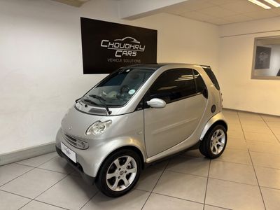 2007 Smart ForTwo Automatic