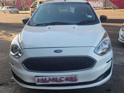 2021 Ford Figo 1.5Ti VCT Trend 5-dr