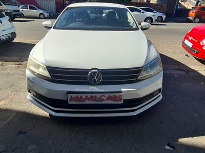 2015 Volkswagen Jetta GP 1.4 TSI Highline Auto