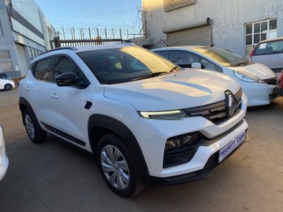 2021 Renault Kiger 1.0 Energy Zen