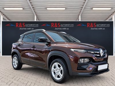 2023 Renault Kiger 1.0 Energy Zen