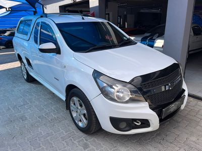 2014 Chevrolet Utility 1.8