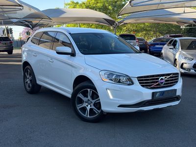 2015 Volvo XC60 D4 Excel Auto (Drive-E)