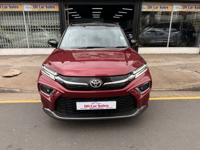 2025 Toyota Urban Cruiser 1.5 XR Auto