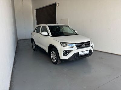 2022 Toyota Urban Cruiser 1.5 Xs