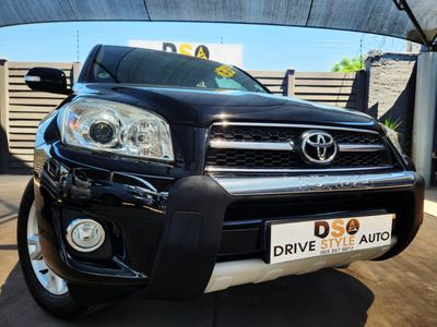 2012 Toyota RAV4 2.0 VX Auto