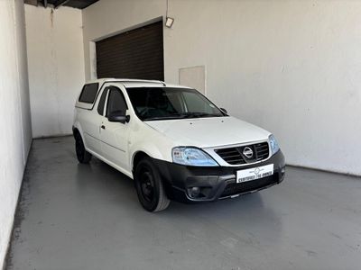 2018 Nissan NP200 1.6