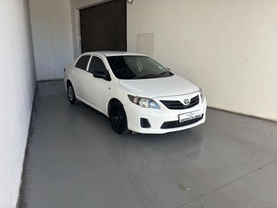 2017 Toyota Corolla Quest 1.6