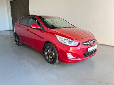 2016 Hyundai Accent 1.6 Glide