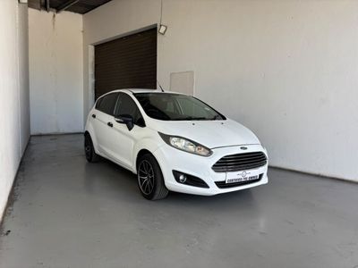 2016 Ford Fiesta 1.4 Trend 5-dr