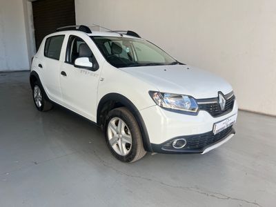 2014 Renault Sandero 900T Stepway