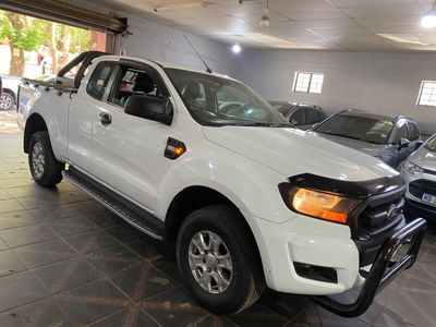2017 Ford Ranger 2.2 TDCi SuperCab