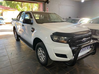 2017 Ford Ranger 2.2 TDCi SuperCab