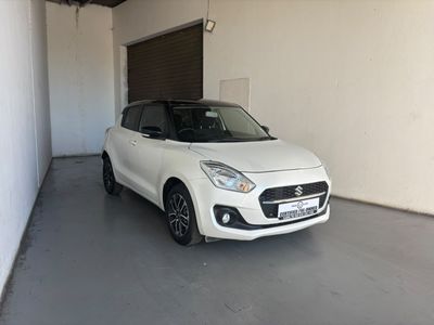 2022 Suzuki Swift 1.2 GLX