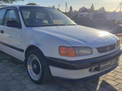 1996 Toyota Corolla 16v Twin Cam 4A-FE