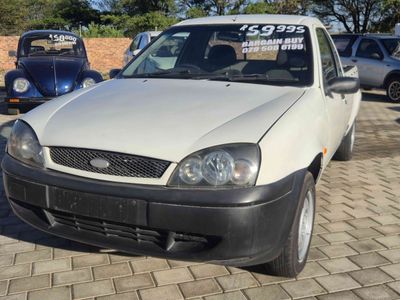 2004 Ford Bantam 1.3 Rocam