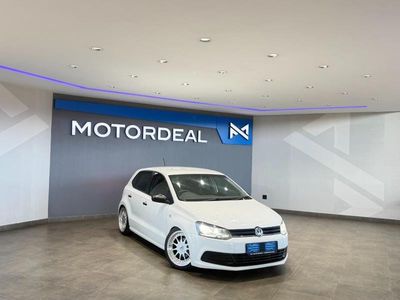2020 Volkswagen Polo Vivo 1.4 Trendline 5-dr