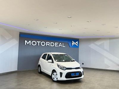 2023 Kia Picanto 1.0 Street