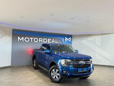 2024 Ford Ranger 2.0D XLT Auto Double-Cab