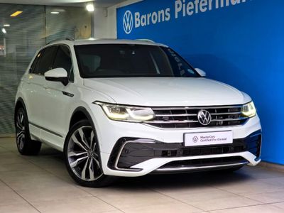 2023 Volkswagen Tiguan 2.0 TSI R-Line 4Motion DSG Auto (162kW)