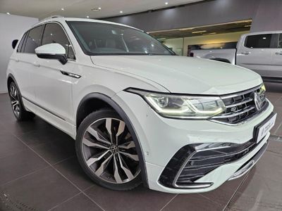 2023 Volkswagen Tiguan 2.0 TSI R-Line 4Motion DSG Auto (162kW)