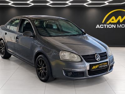 2007 Volkswagen Jetta 2.0 Trendline