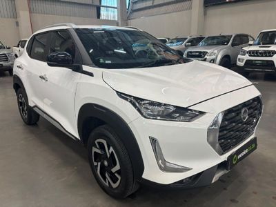 2022 Nissan Magnite 1.0T Acenta