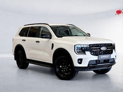 2026 Ford Everest 2.0 Sit Active 4x4 Auto