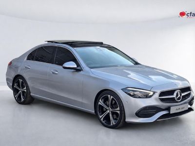 2024 Mercedes-Benz C-Class C 220d Auto