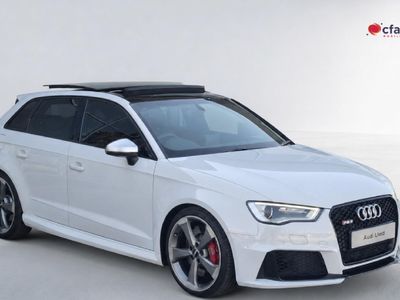 2016 Audi RS3 Sportback quattro