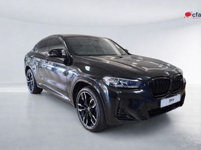 2022 BMW X4 M40i