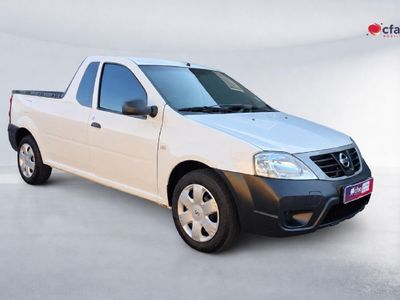 2020 Nissan NP200 1.5 dCi Safety Pack
