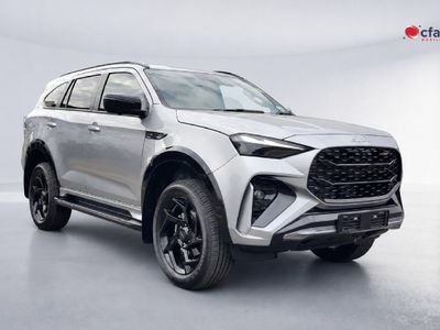 2026 Isuzu Mu-x 3.0D Onyx XT 4x4 Auto