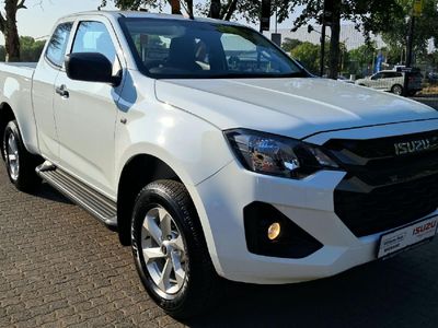 2026 Isuzu D-Max 1.9 DDI HR L Auto E-Cab