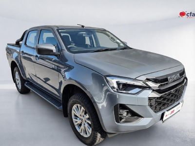 2026 Isuzu D-Max 1.9 DDI HR LS Auto Double-Cab