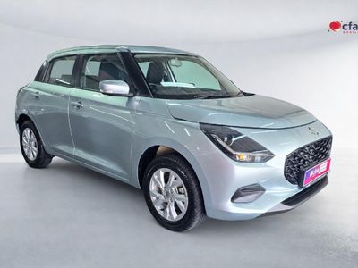 2025 Suzuki Swift 1.2 GL+