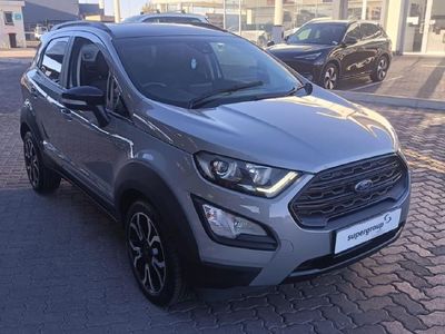 2022 Ford EcoSport 1.0 EcoBoost Active Auto