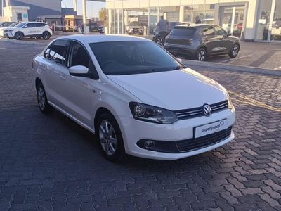 2014 Volkswagen Polo 1.4 Comfortline
