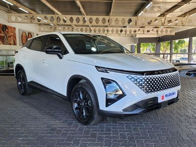 2026 Omoda C5 1.5T Style