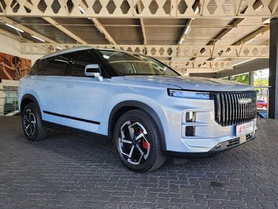 2025 Jaecoo J7 1.6T Vortex