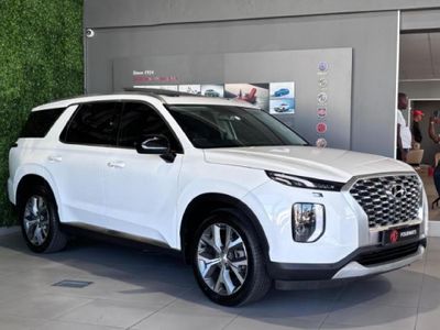 2023 Hyundai Palisade 2.2d Elite AWD Auto 8-seat