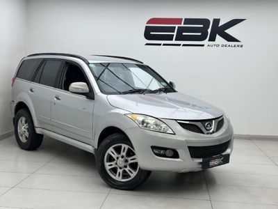 2013 GWM H5 2.0 VGT